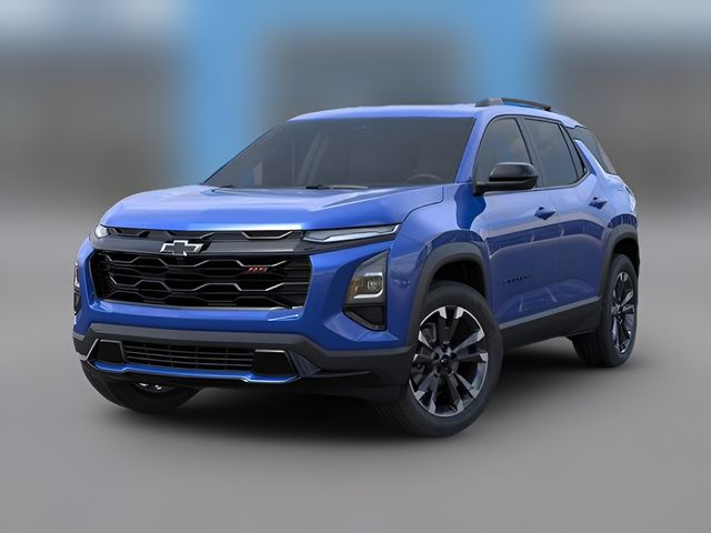 2027 Chevrolet Equinox AWD RS