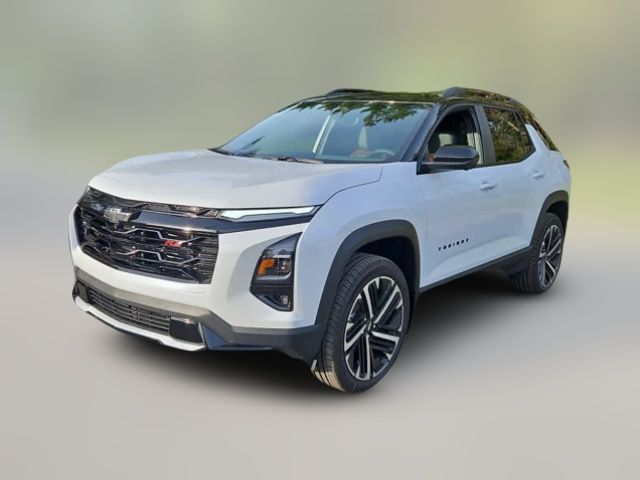 2027 Chevrolet Equinox AWD RS