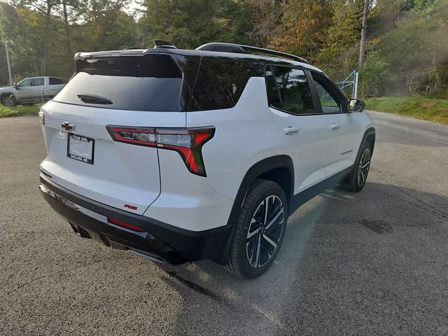 2027 Chevrolet Equinox AWD RS