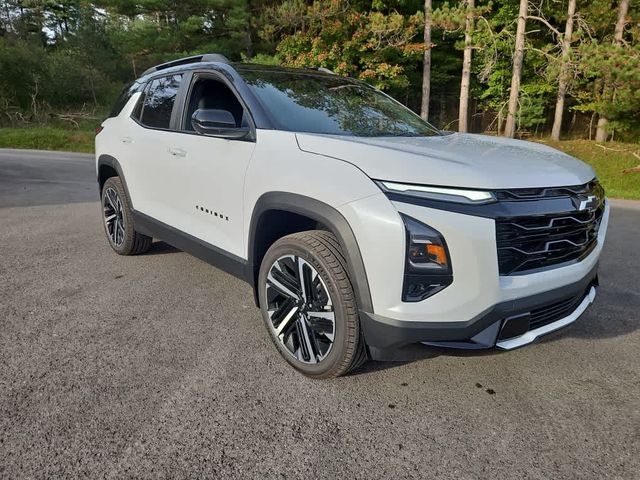 2027 Chevrolet Equinox AWD RS
