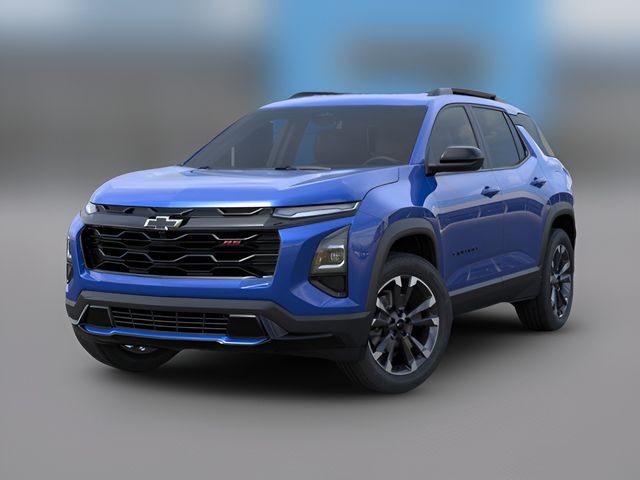 2027 Chevrolet Equinox AWD RS
