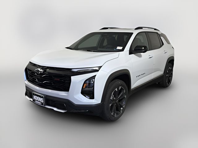 2027 Chevrolet Equinox AWD RS