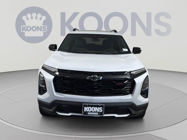 2027 Chevrolet Equinox AWD RS
