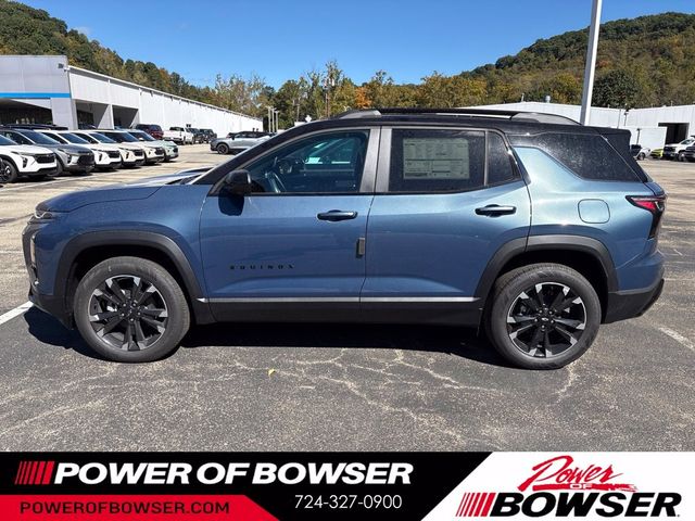 2027 Chevrolet Equinox AWD RS