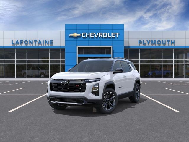 2027 Chevrolet Equinox AWD RS