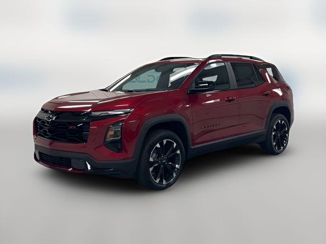 2027 Chevrolet Equinox AWD RS