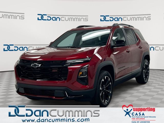 2027 Chevrolet Equinox AWD RS