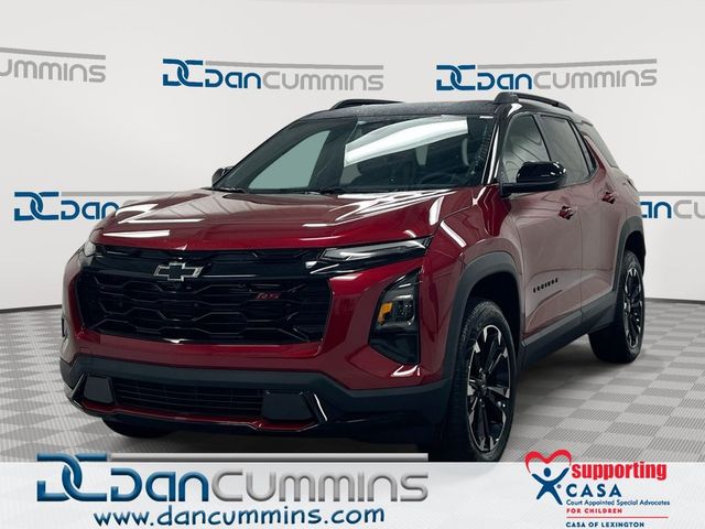 2027 Chevrolet Equinox AWD RS