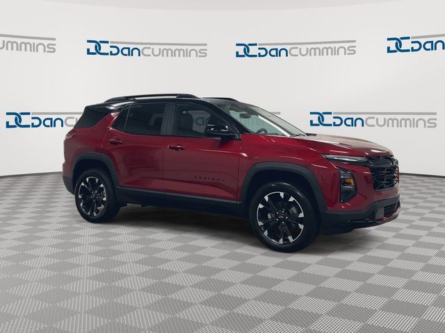 2027 Chevrolet Equinox AWD RS