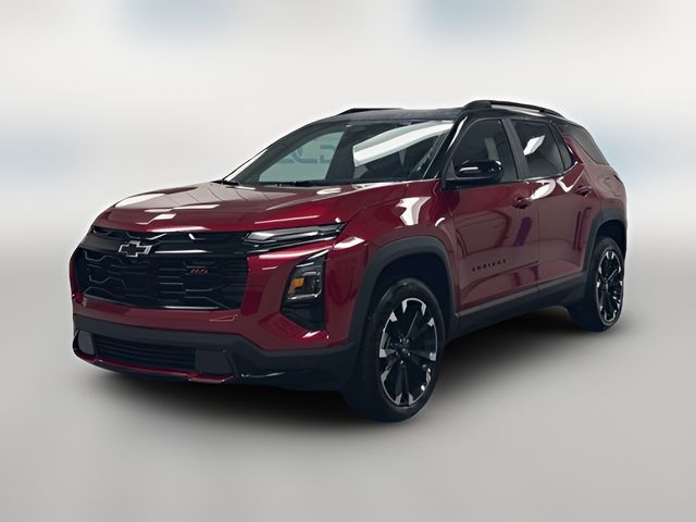 2027 Chevrolet Equinox AWD RS