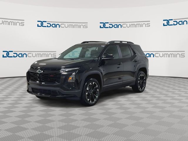 2027 Chevrolet Equinox AWD RS