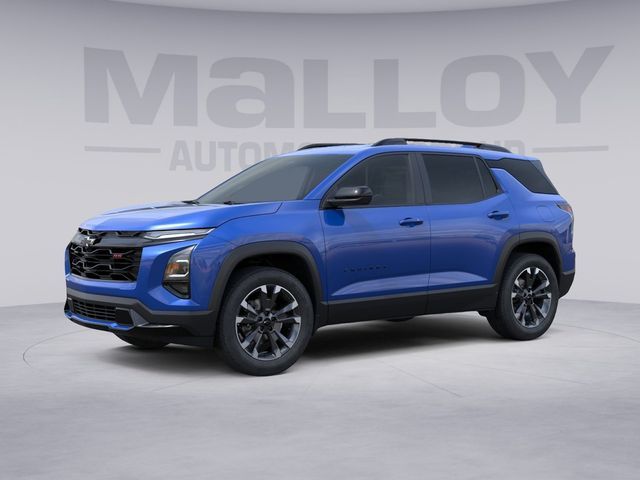 2027 Chevrolet Equinox AWD RS
