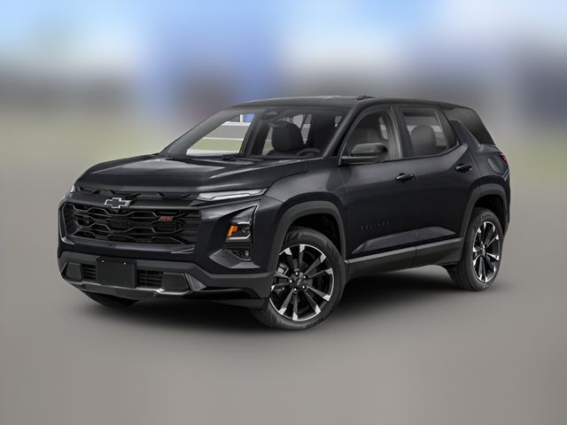 2027 Chevrolet Equinox AWD RS