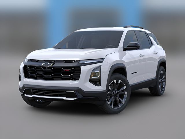 2027 Chevrolet Equinox AWD RS