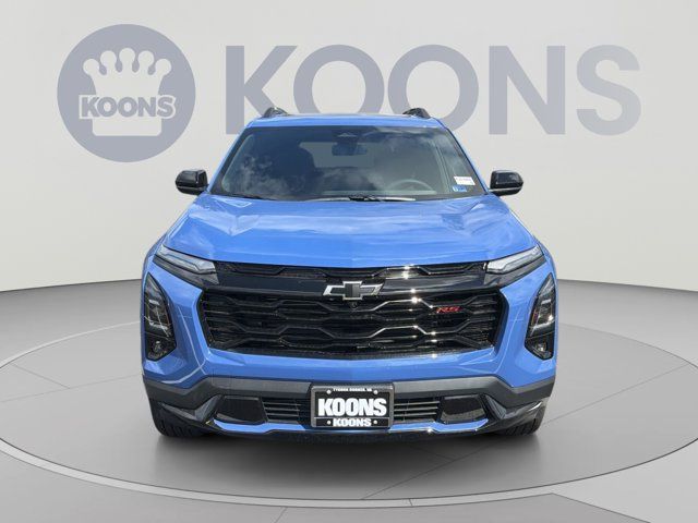 2027 Chevrolet Equinox AWD RS