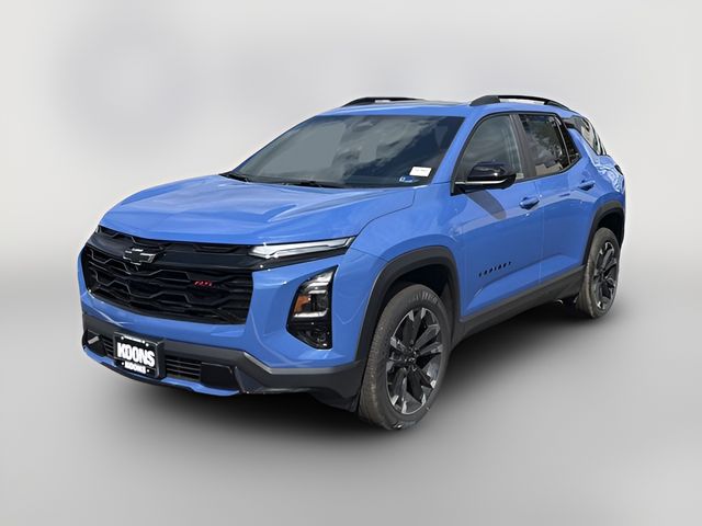 2027 Chevrolet Equinox AWD RS