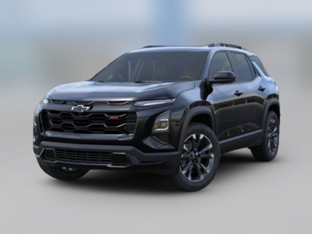 2027 Chevrolet Equinox AWD RS