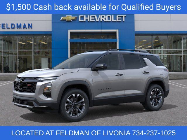 2027 Chevrolet Equinox AWD RS