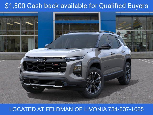 2027 Chevrolet Equinox AWD RS