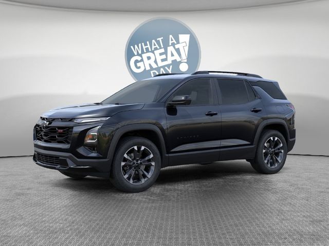 2027 Chevrolet Equinox AWD RS