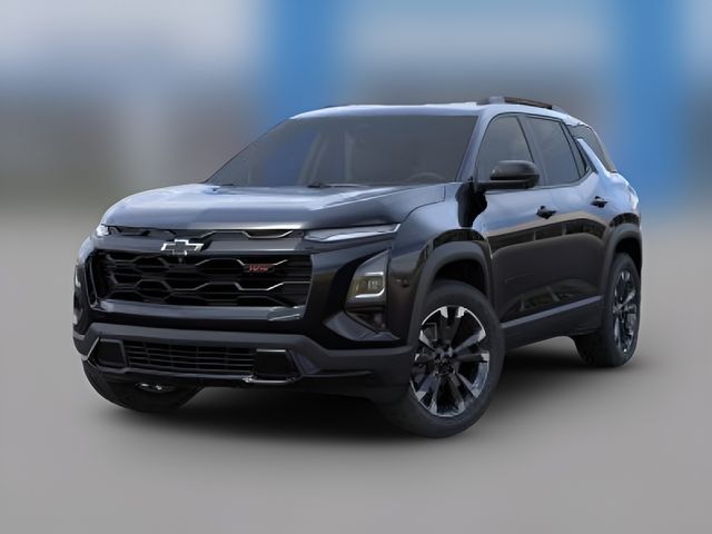 2027 Chevrolet Equinox AWD RS