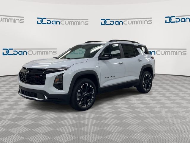 2027 Chevrolet Equinox AWD RS