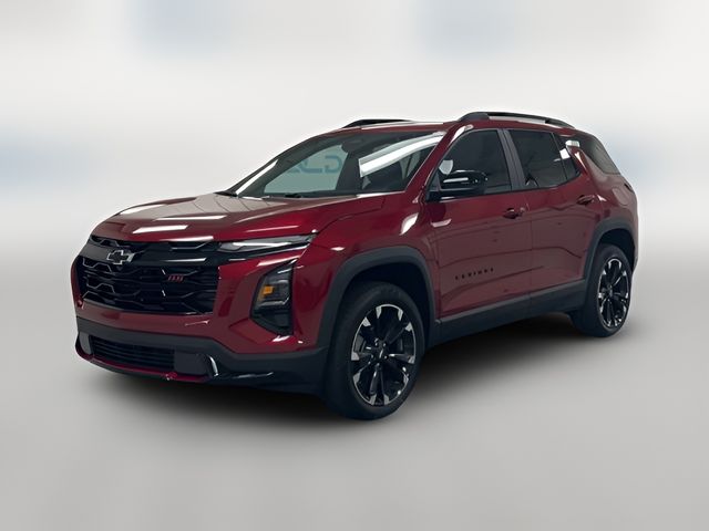 2027 Chevrolet Equinox AWD RS