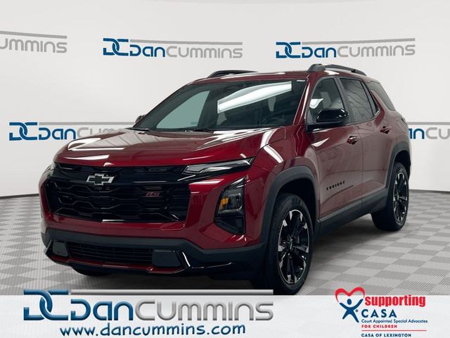2027 Chevrolet Equinox AWD RS