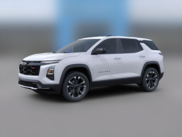 2027 Chevrolet Equinox AWD RS