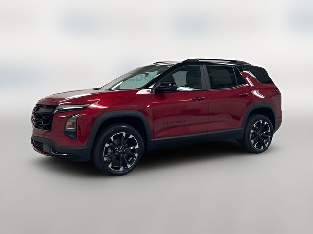 2027 Chevrolet Equinox AWD RS