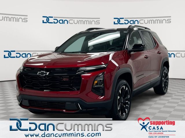 2027 Chevrolet Equinox AWD RS