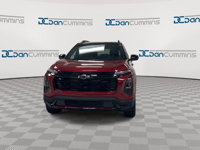 2027 Chevrolet Equinox AWD RS
