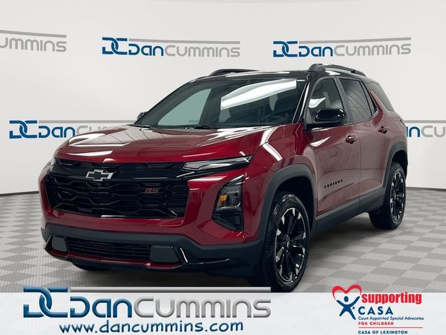 2027 Chevrolet Equinox AWD RS