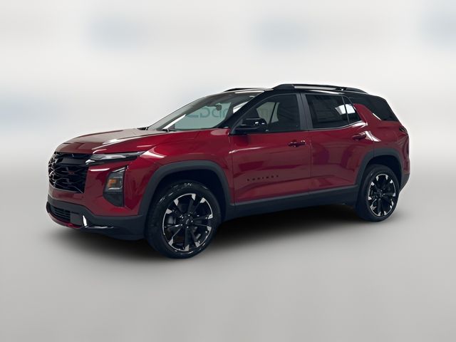 2027 Chevrolet Equinox AWD RS