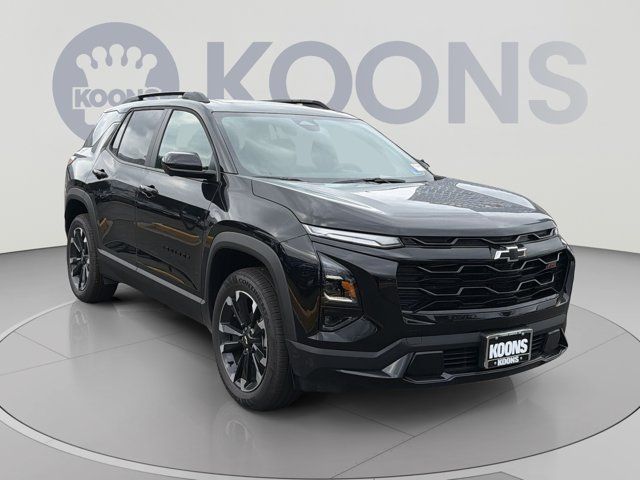 2027 Chevrolet Equinox AWD RS