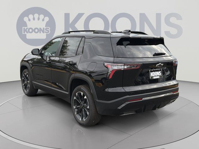 2027 Chevrolet Equinox AWD RS