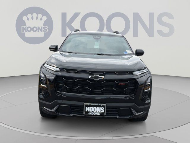 2027 Chevrolet Equinox AWD RS