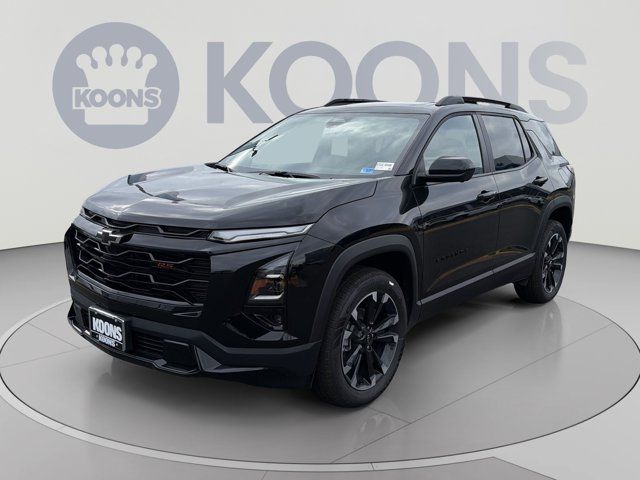 2027 Chevrolet Equinox AWD RS