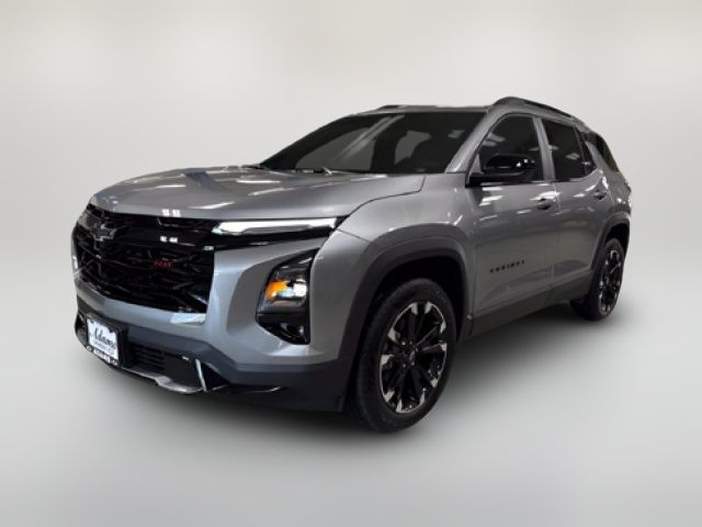 2027 Chevrolet Equinox AWD RS