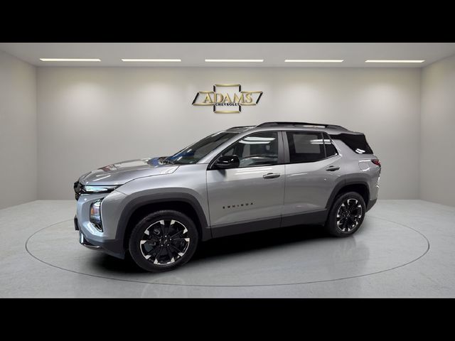 2027 Chevrolet Equinox AWD RS