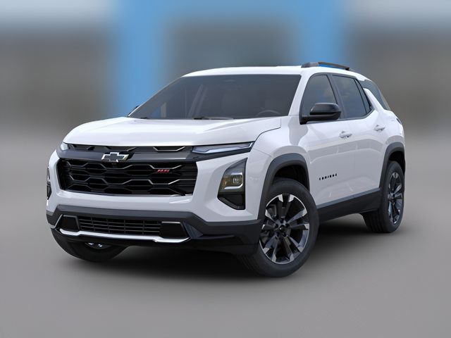 2027 Chevrolet Equinox AWD RS
