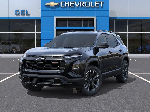 2027 Chevrolet Equinox AWD RS