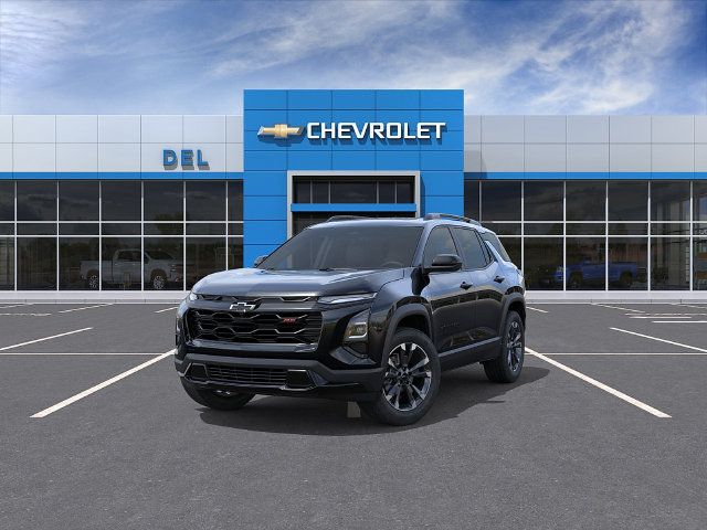 2027 Chevrolet Equinox AWD RS
