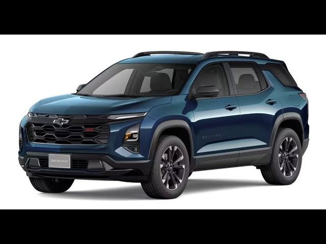 2027 Chevrolet Equinox AWD RS