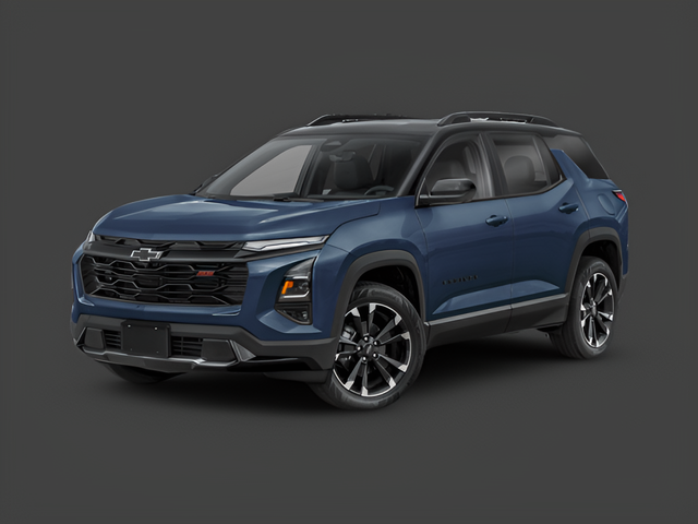 2027 Chevrolet Equinox AWD RS