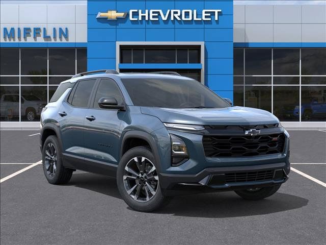 2027 Chevrolet Equinox AWD RS