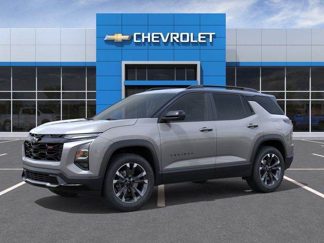 2027 Chevrolet Equinox AWD RS