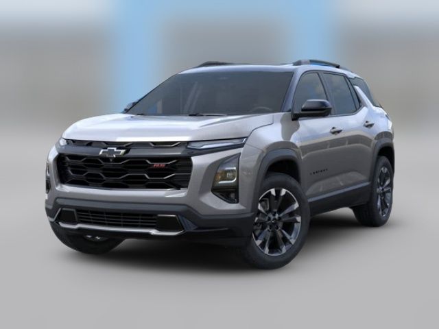 2027 Chevrolet Equinox AWD RS
