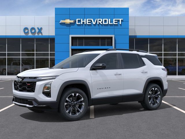 2027 Chevrolet Equinox AWD RS