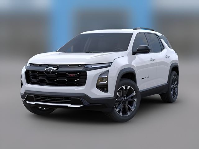 2027 Chevrolet Equinox AWD RS